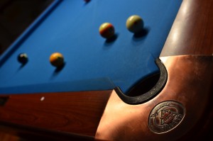 Pool Billiard Club 1