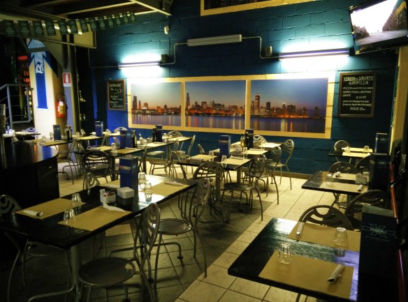 La sala