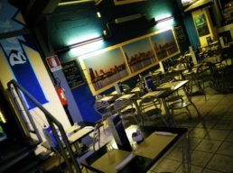 La sala