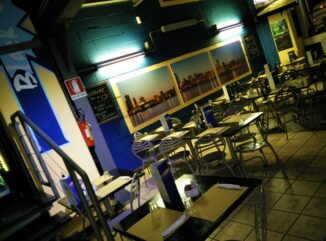 La sala
