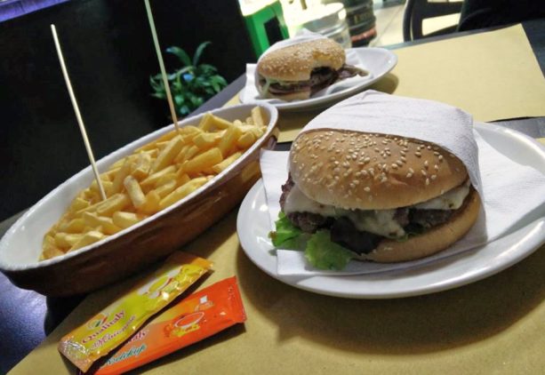 hamburger