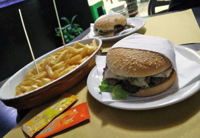 hamburger