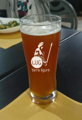 LUG Doppio Malto Ambrata
