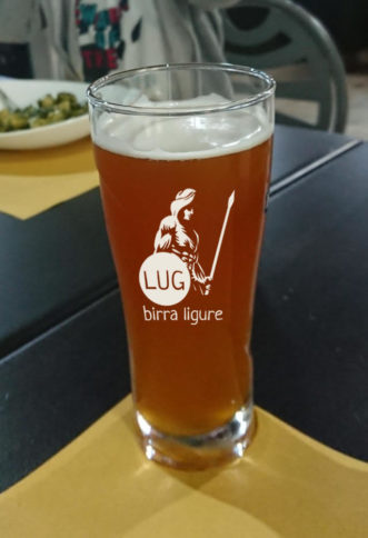 LUG Doppio Malto Ambrata