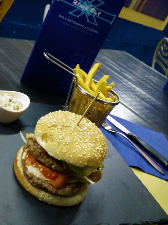 hamburger