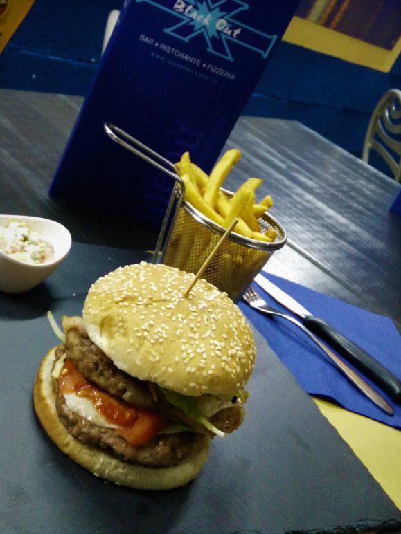 hamburger